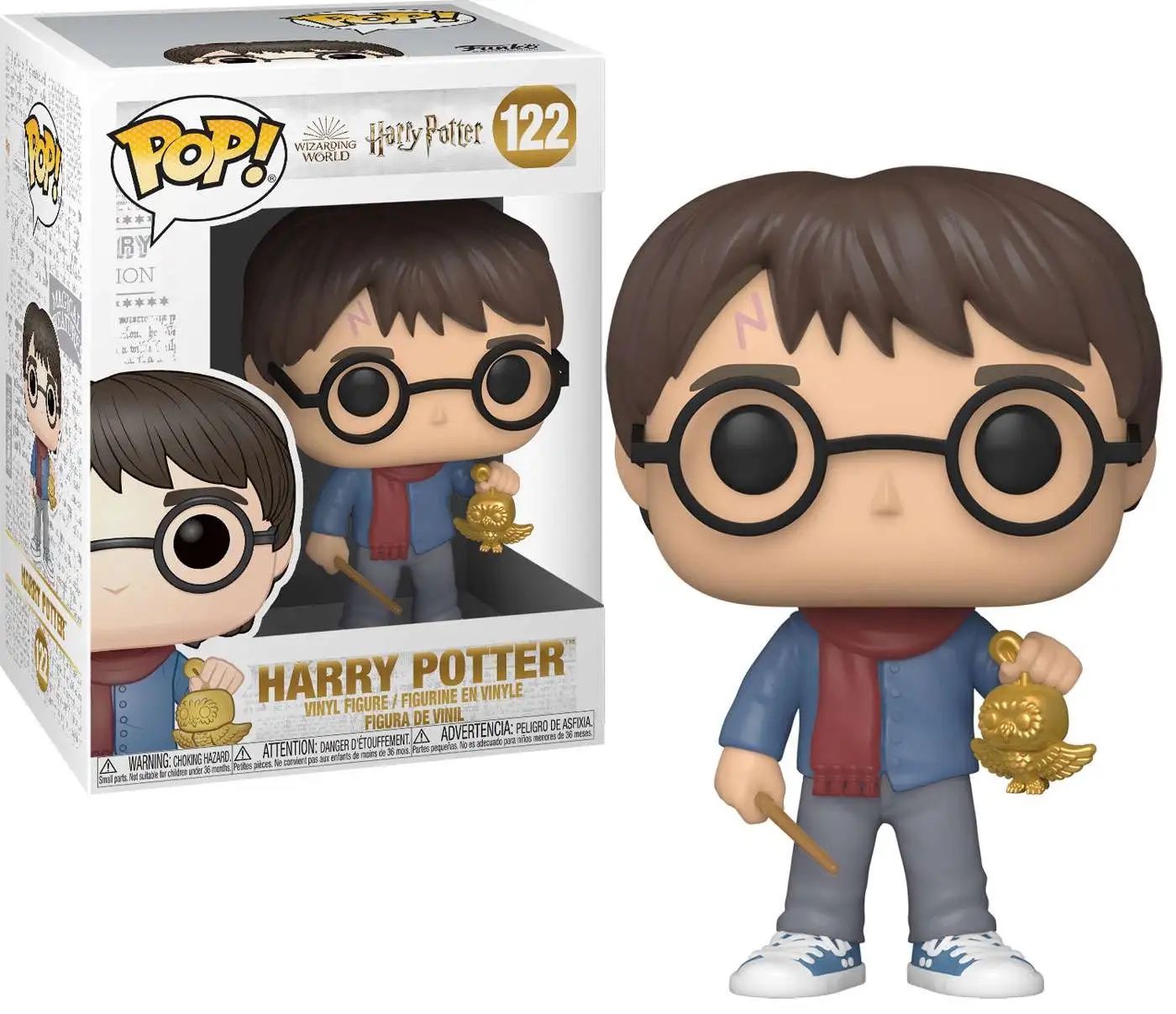Funko Pop! Harry Potter #122 – Magical Creatures – Brand New in Box