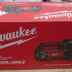 Milwaukee 2771-20 M18 FUEL 18V Water Transfer Pump - Tool Only BRAND NEW