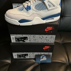 Jordan 4