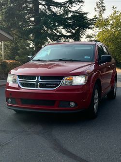 2015 Dodge Journey