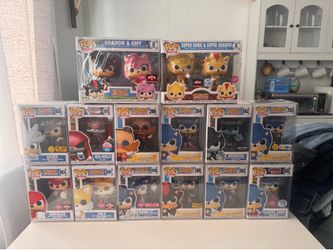 Sonic Pop Lot (OffersWelcome)