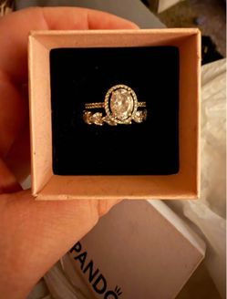Pandora ring