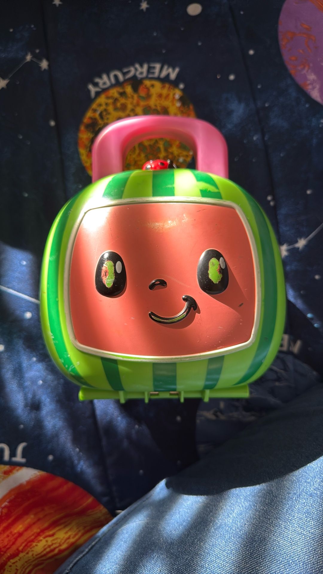 Coco Melon Play Lunch Box Play