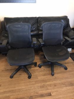 Black Office Chairs