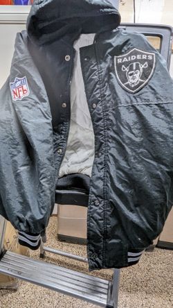 Raiders Jacket