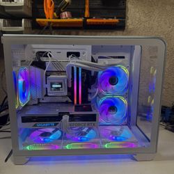 Brand New Gaming PC Build - Intel i7 - 14700F + RTX 4070 Super 12 Gbs