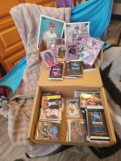 Box of everything