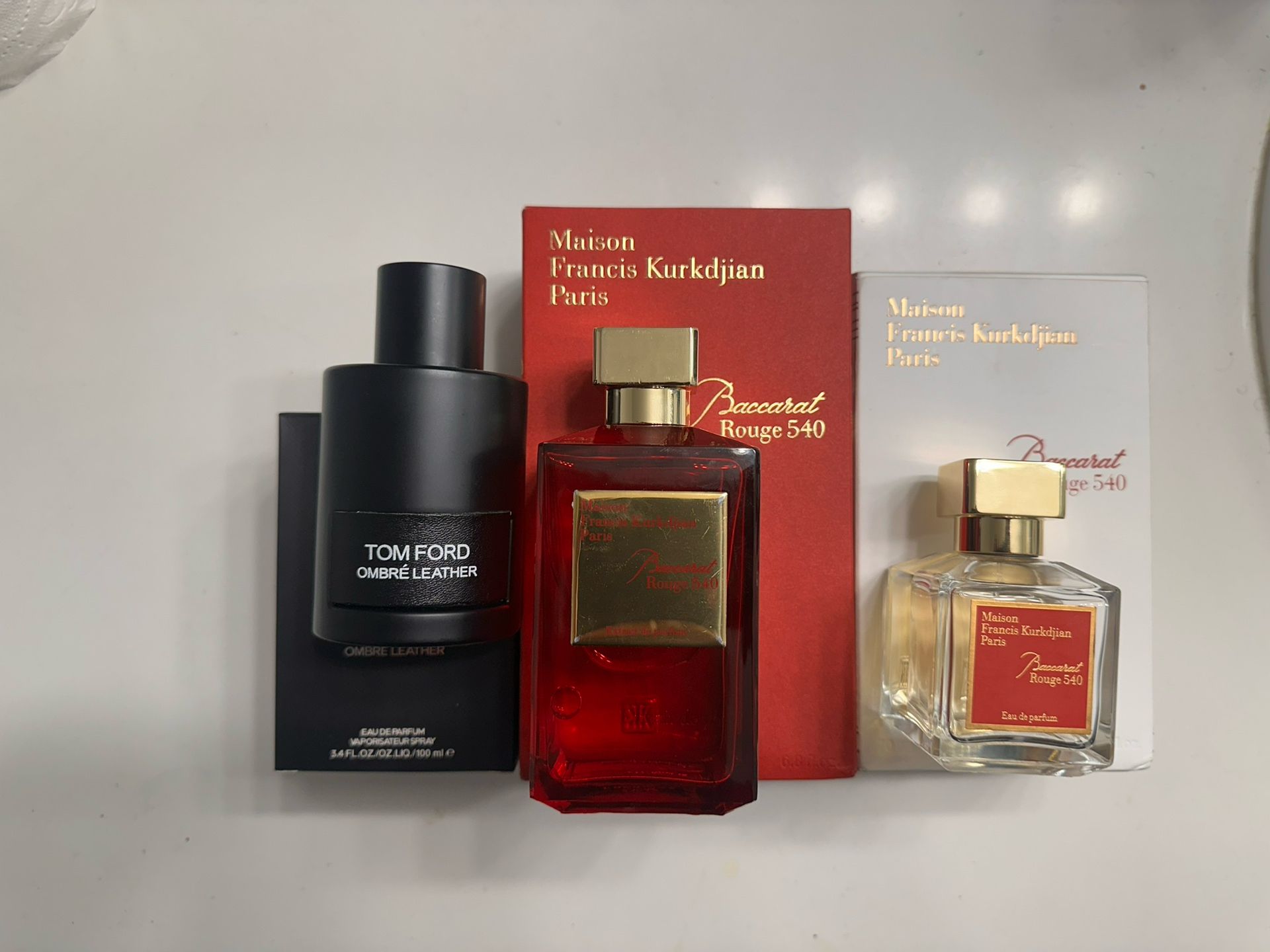 TOP QUALITY FRAGRANCES - GOOD PRICES 