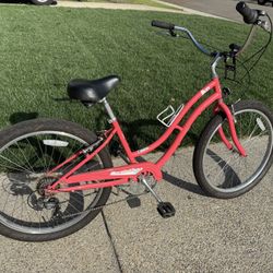 Revolutions 7 Sun Beach Cruiser Bike