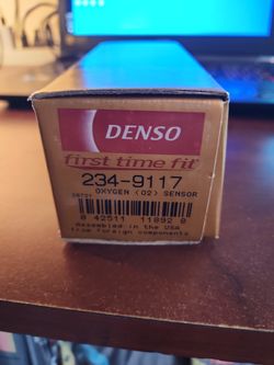 Denso Oxygen Sensor O2 Sensor (contact info removed) Honda Fit