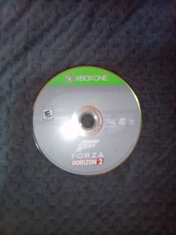 Xbox One Forza Horizon 2
