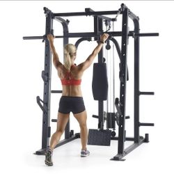 Smith Machine Personal Trainer