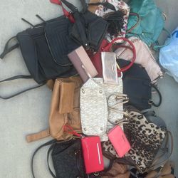 Women’s Handbags & Wallets 