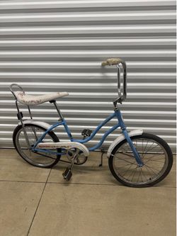 Vintage Schwinn Fair Lady Bicycle
