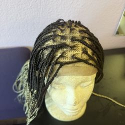 Nonnie’s Knotless Braided Wig