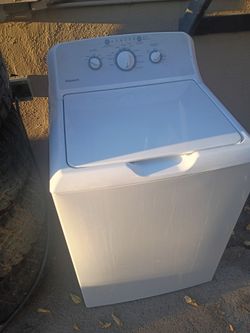 Hot Point Washer