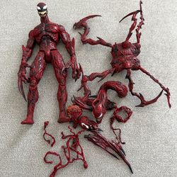Marvel Select Disney Exclusive Carnage
