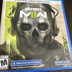 Call of Duty: Modern Warfare II 2 (Sony PlayStation 4, 2022) PS4