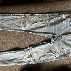Authentic Amiri Jeans 