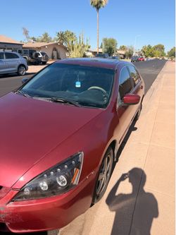 2005 Honda Accord