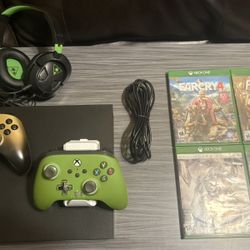 Xbox One X Bundle 