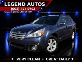 2014 Subaru Outback