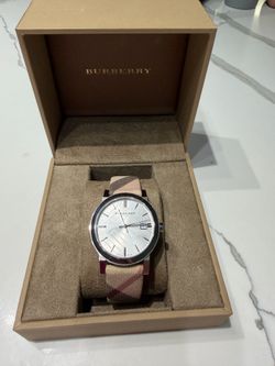 Burberry Women’s Watch