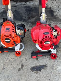 Echo HCS-3810 and Shindaiwa HT235 Hedge Trimmers