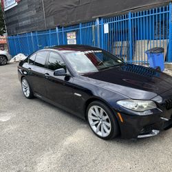 Bmw550i 2012