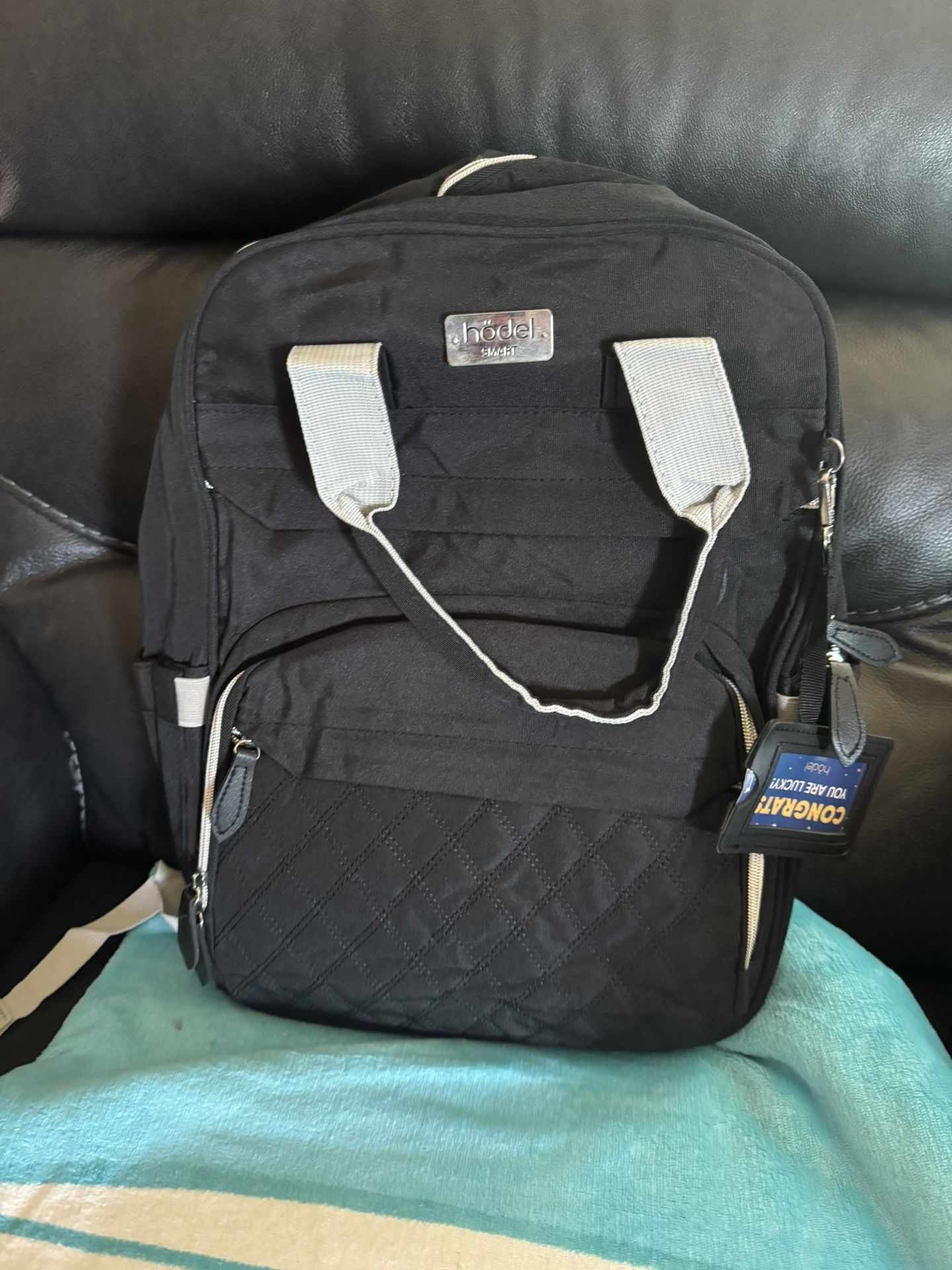Hodel Smart Diaper Bag ๐ผ