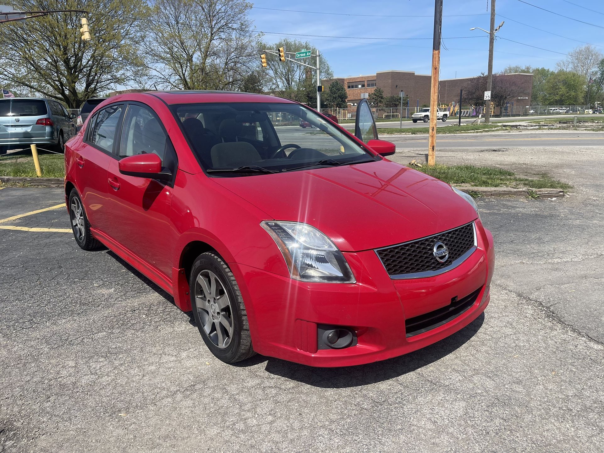 2012 Nissan Sentra