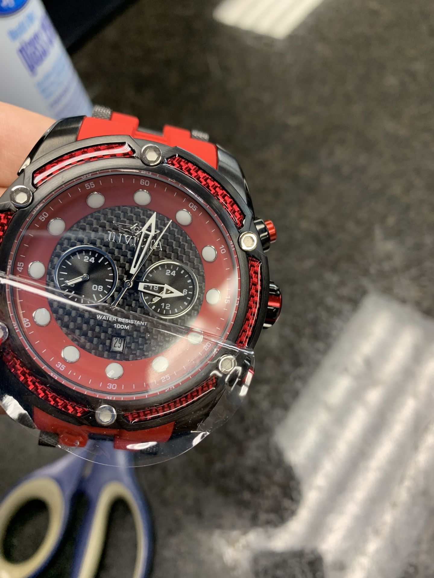 INVICTA WATCH 66227-4 