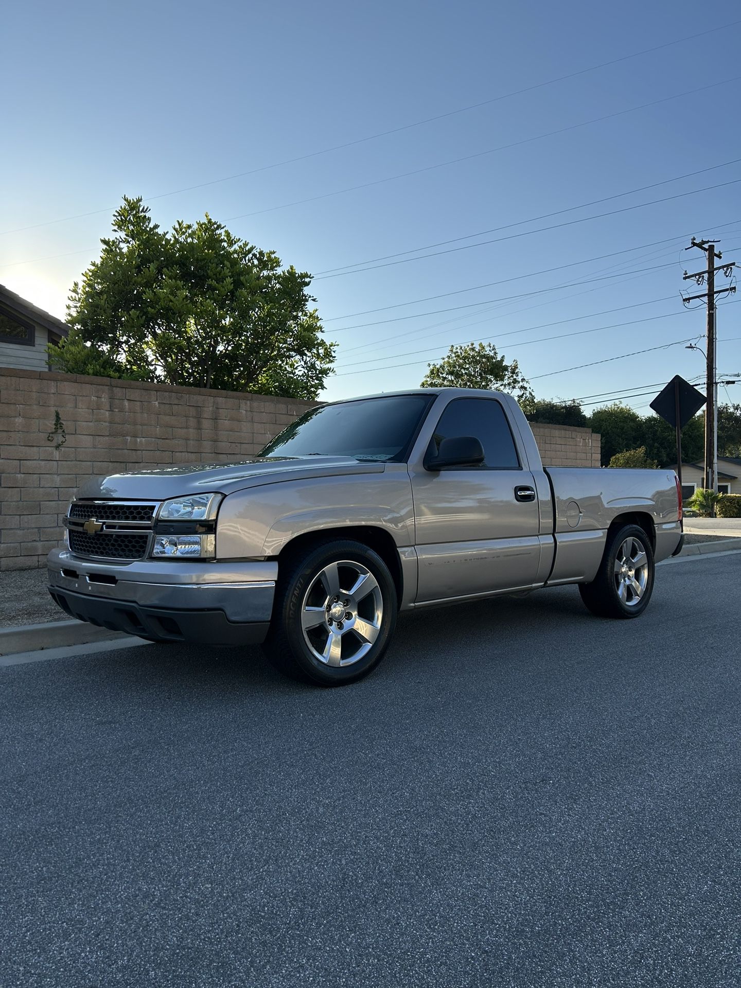 2004 Chevrolet Silverado