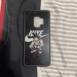 Goku Case Galaxy S9