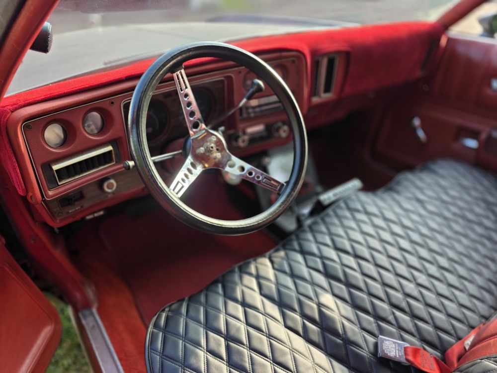 1977 Chevrolet Monte Carlo