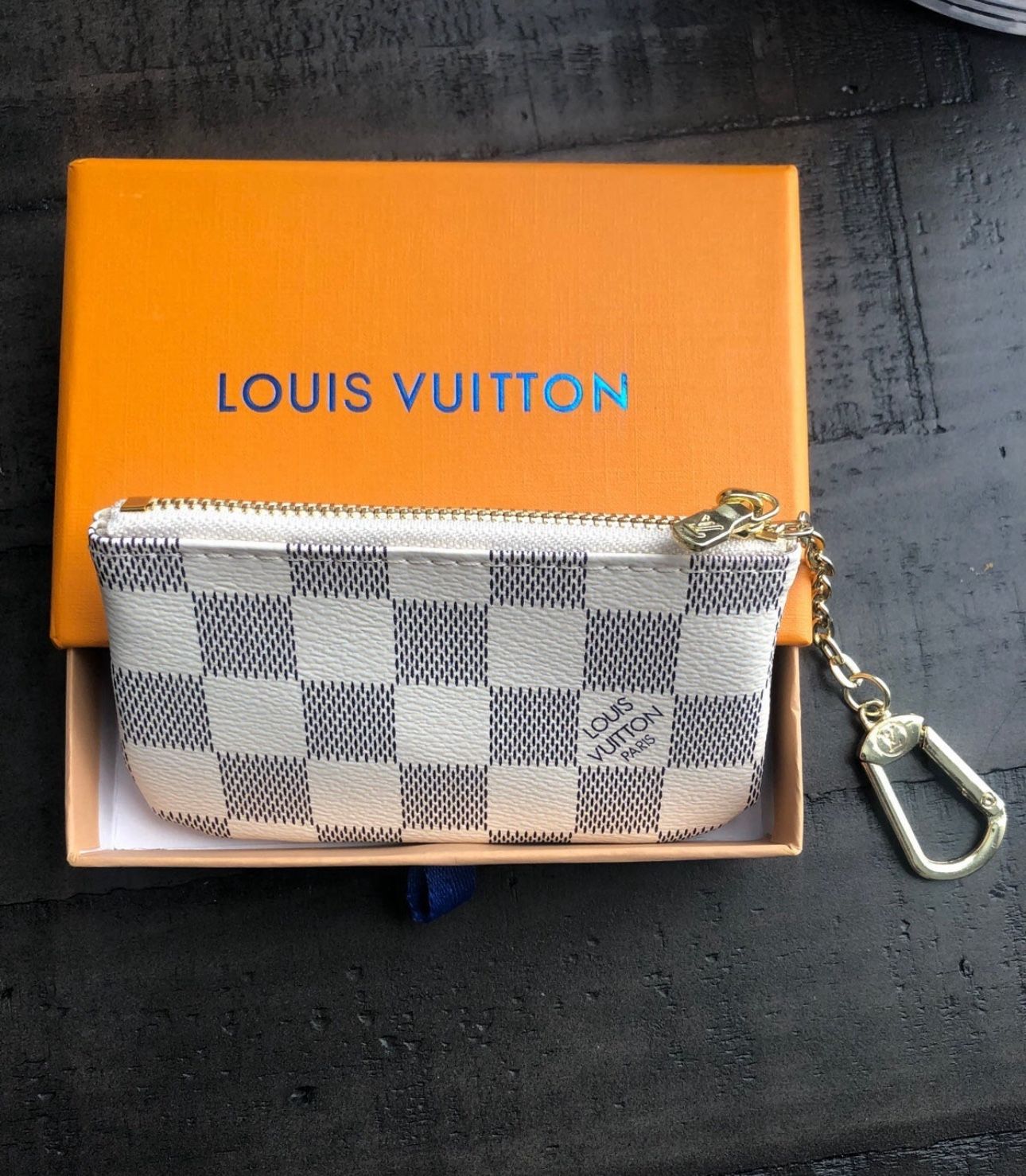 Louis Vuitton Key Pouch