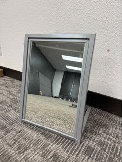 Floor Mirror Shoe Fitting Retail Home
