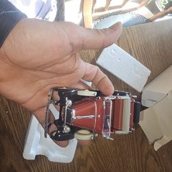 Old Scale Cars Brand New In Box make  a Offer