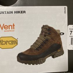 Women’s Hiking-Hunting Boots