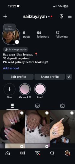 Affordable Nails