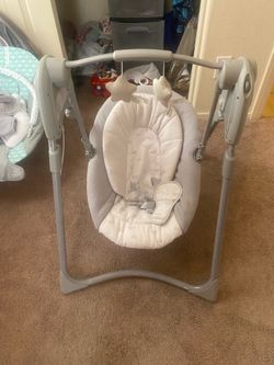 Floor swing