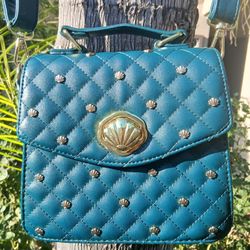 Loungefly Ariel Disney Parks Crossbody Bag