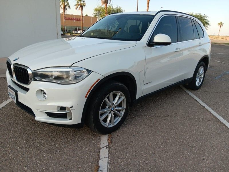 2014 BMW X5