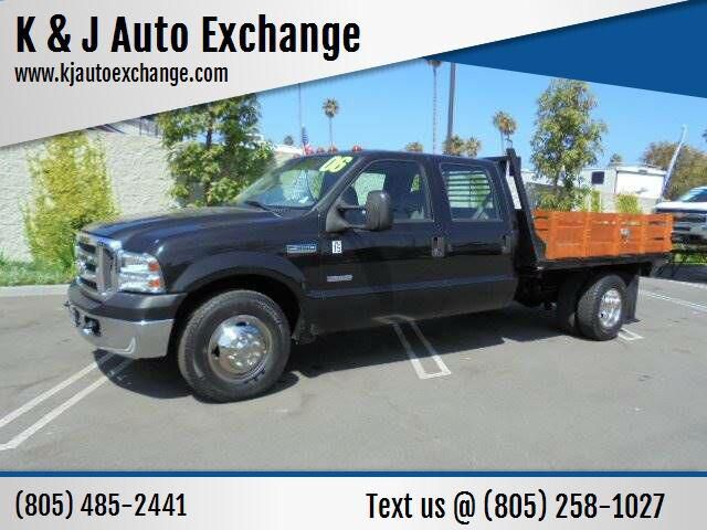 2006 Ford F-350 Sd
