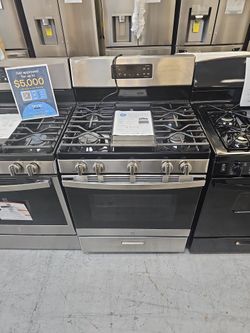 Gas Stove