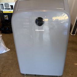 Portable air conditioners