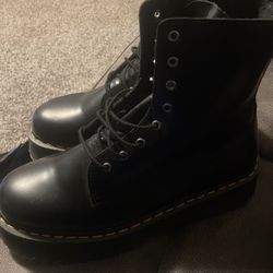 Doc Martin Platform Boots Size 13