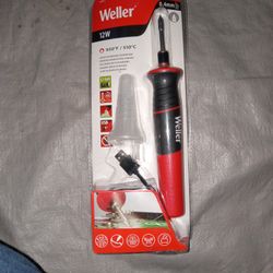 Weller Cordless Soldering Iron