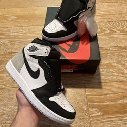 Jordan 1 Bleached