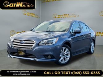 2016 Subaru Legacy